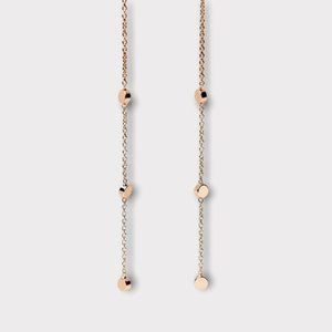 La Meno Treasure Earrings NWT